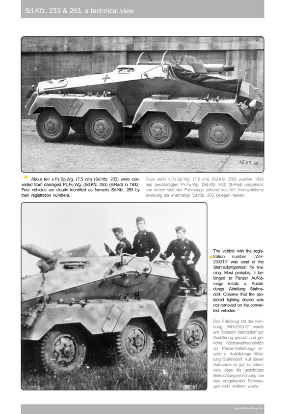 ビュッシングNAG社の重装甲車 Part.2:Sd.kfz.233/263,砲性能試験車 8輪重装甲車 - ウインドウを閉じる