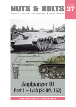 IV号駆逐戦車 Part.1 L/48(Sd.kfz.162) - ウインドウを閉じる