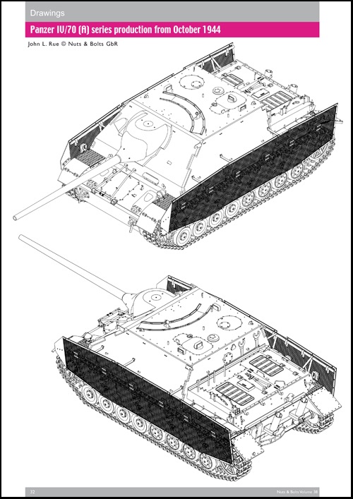 IV号駆逐戦車 Part.2 L/70(Sd.kfz.162/1) - ウインドウを閉じる