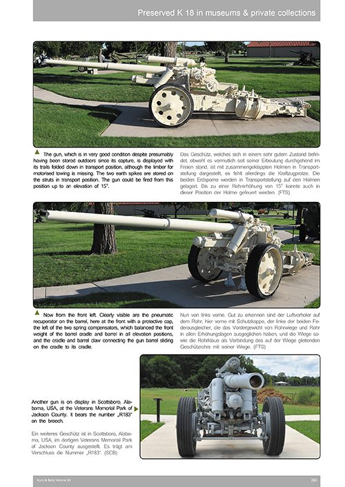 【予約する】　Sd.Kfz.7 8トンハーフトラック(クラウス・マッファイ社製)と派生型 w/10cm重カノン砲18/Sd.Ah