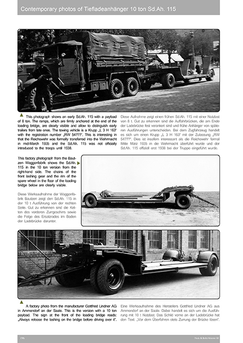 【予約する】　Sd.Kfz.7 8トンハーフトラック(クラウス・マッファイ社製)と派生型 w/10cm重カノン砲18/Sd.Ah