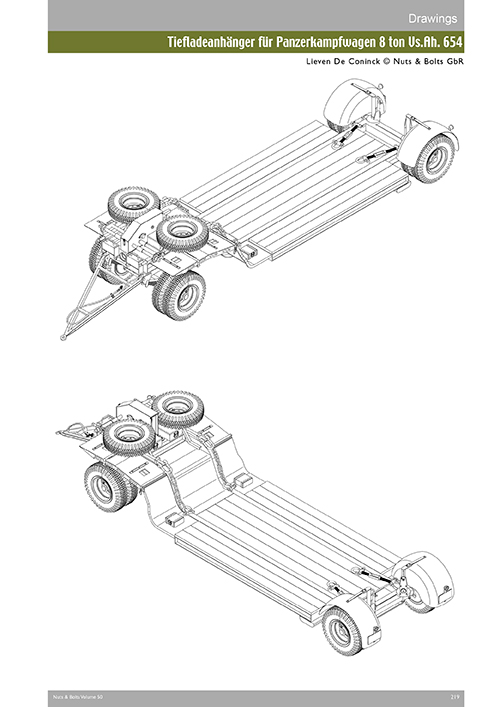 【予約する】　Sd.Kfz.7 8トンハーフトラック(クラウス・マッファイ社製)と派生型 w/10cm重カノン砲18/Sd.Ah