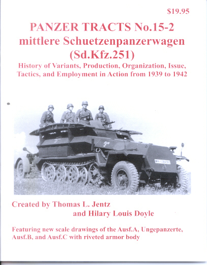 mittlere Schuetzenpanzerwagen (Sd.Kfz.251)