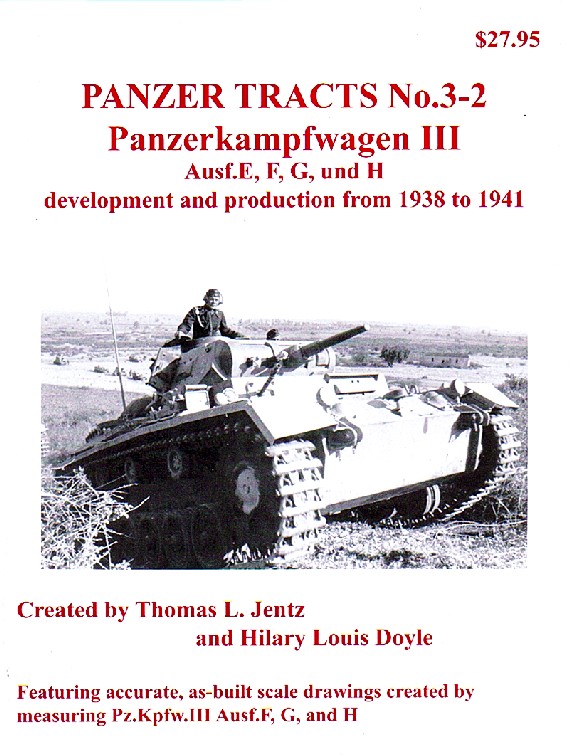 ※角折れあり） Panzerkampfwagen III