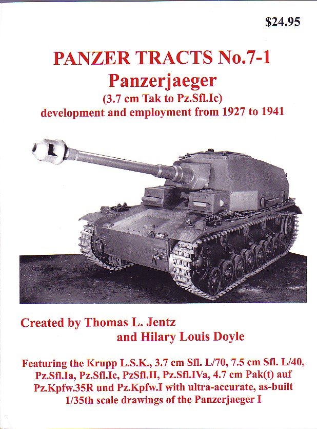 Panzerjaeger (3.7 cm Tak to Pz.Sfl.Ic.) - ウインドウを閉じる