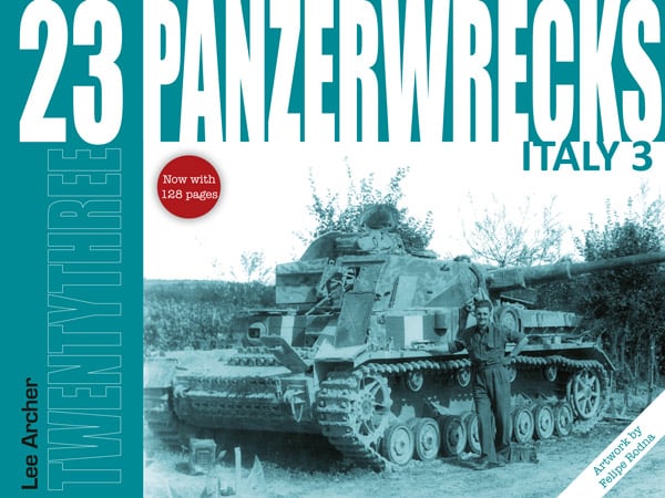 パンツァーレックス 23:イタリア戦線3 - ウインドウを閉じる