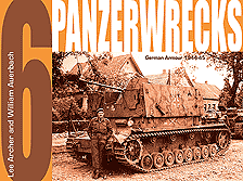 PANZERWRECKS6 - ウインドウを閉じる