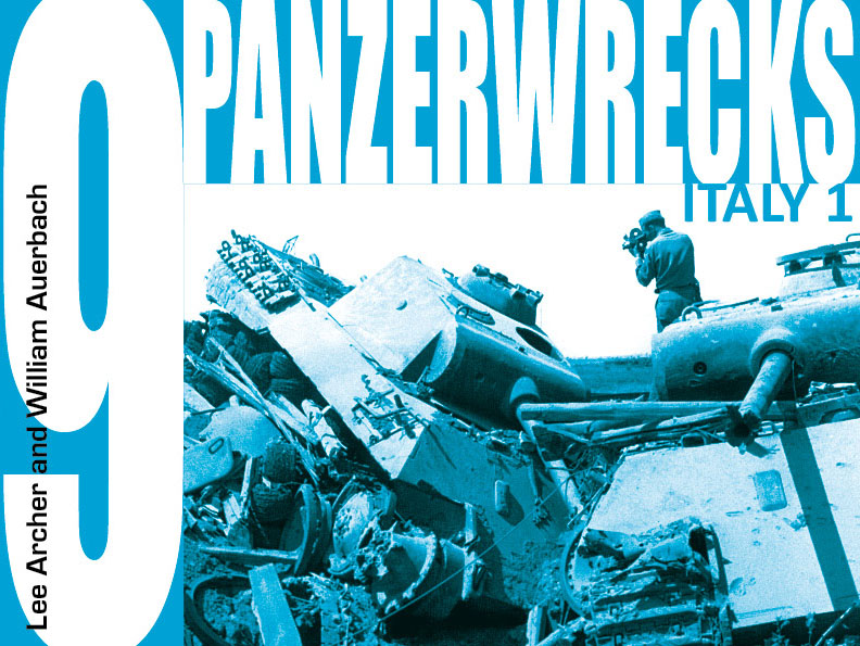 PANZERWRECKS9 Italy1 - ウインドウを閉じる