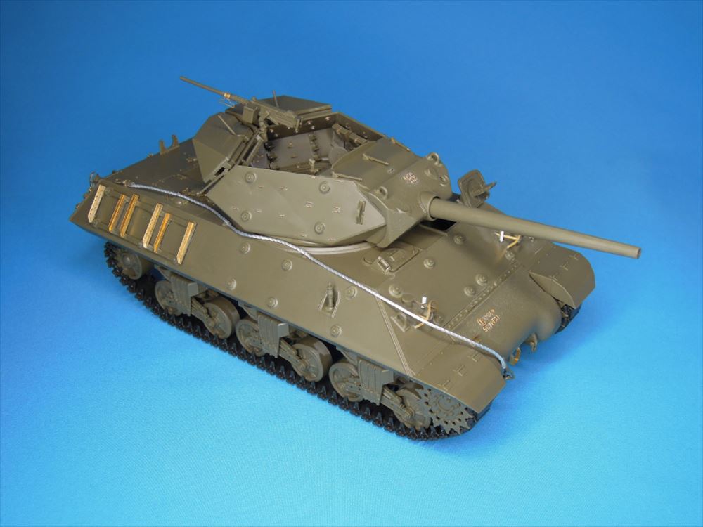 1/35 M10駆逐戦車エッチングセット