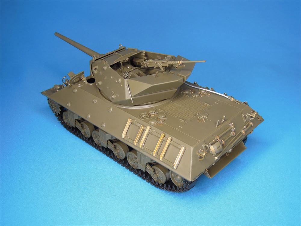 1/35 M10駆逐戦車エッチングセット