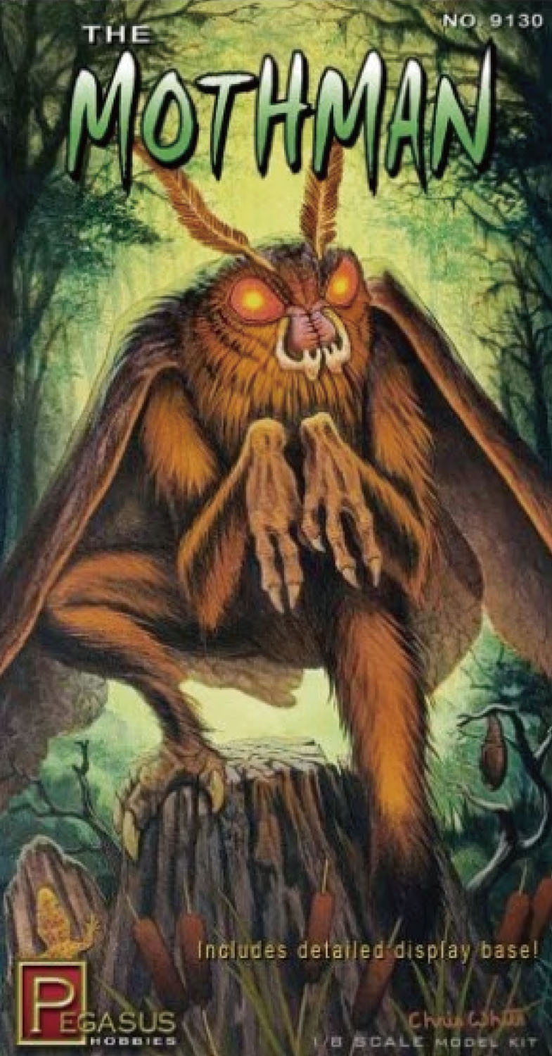 1/8 ザ・モスマン