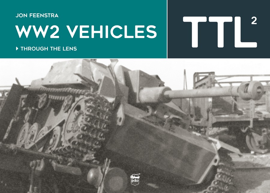 レンズ越しの第二次世界大戦の車両 Vol. 2 - ウインドウを閉じる