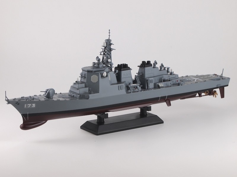 1/700　海上自衛隊 護衛艦 DDG-173 こんごう