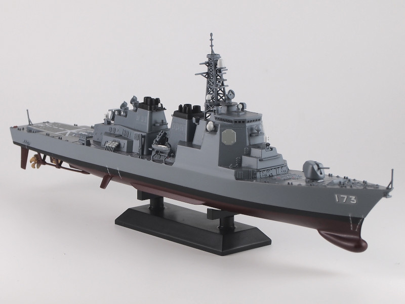 1/700　海上自衛隊 護衛艦 DDG-173 こんごう