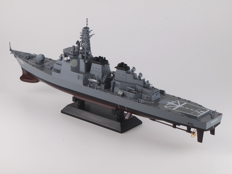 1/700　海上自衛隊 護衛艦 DDG-173 こんごう