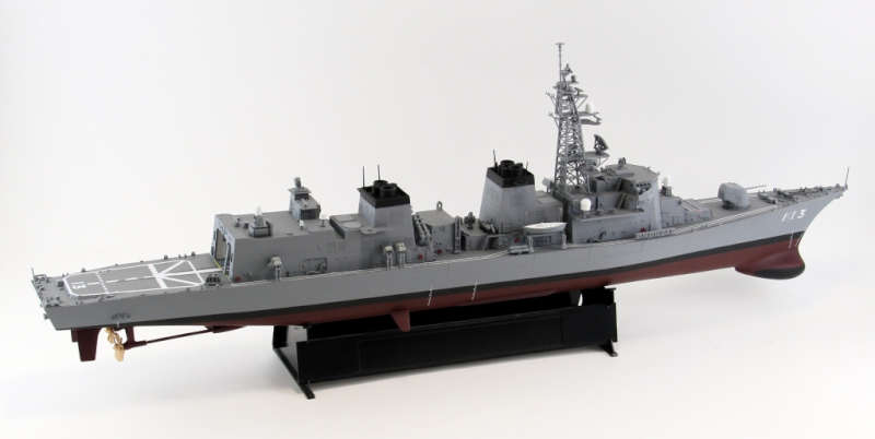 1/350　海上自衛隊 護衛艦 DD-113 さざなみ