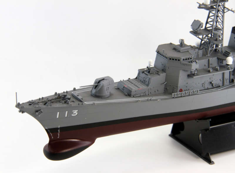 1/350　海上自衛隊 護衛艦 DD-113 さざなみ