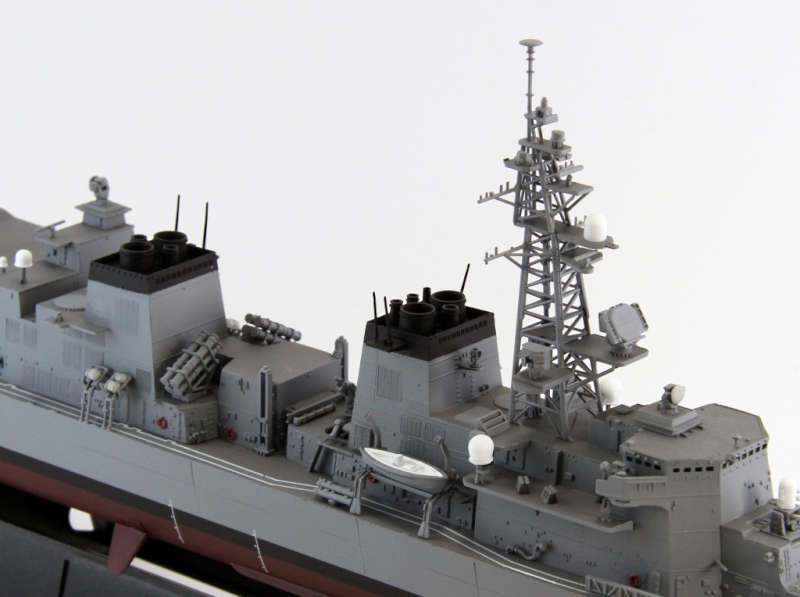 1/350　海上自衛隊 護衛艦 DD-113 さざなみ