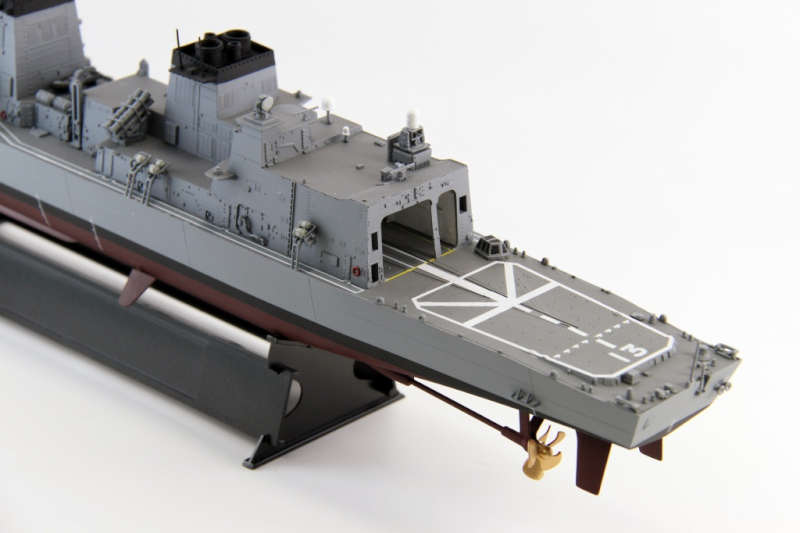 1/350　海上自衛隊 護衛艦 DD-113 さざなみ