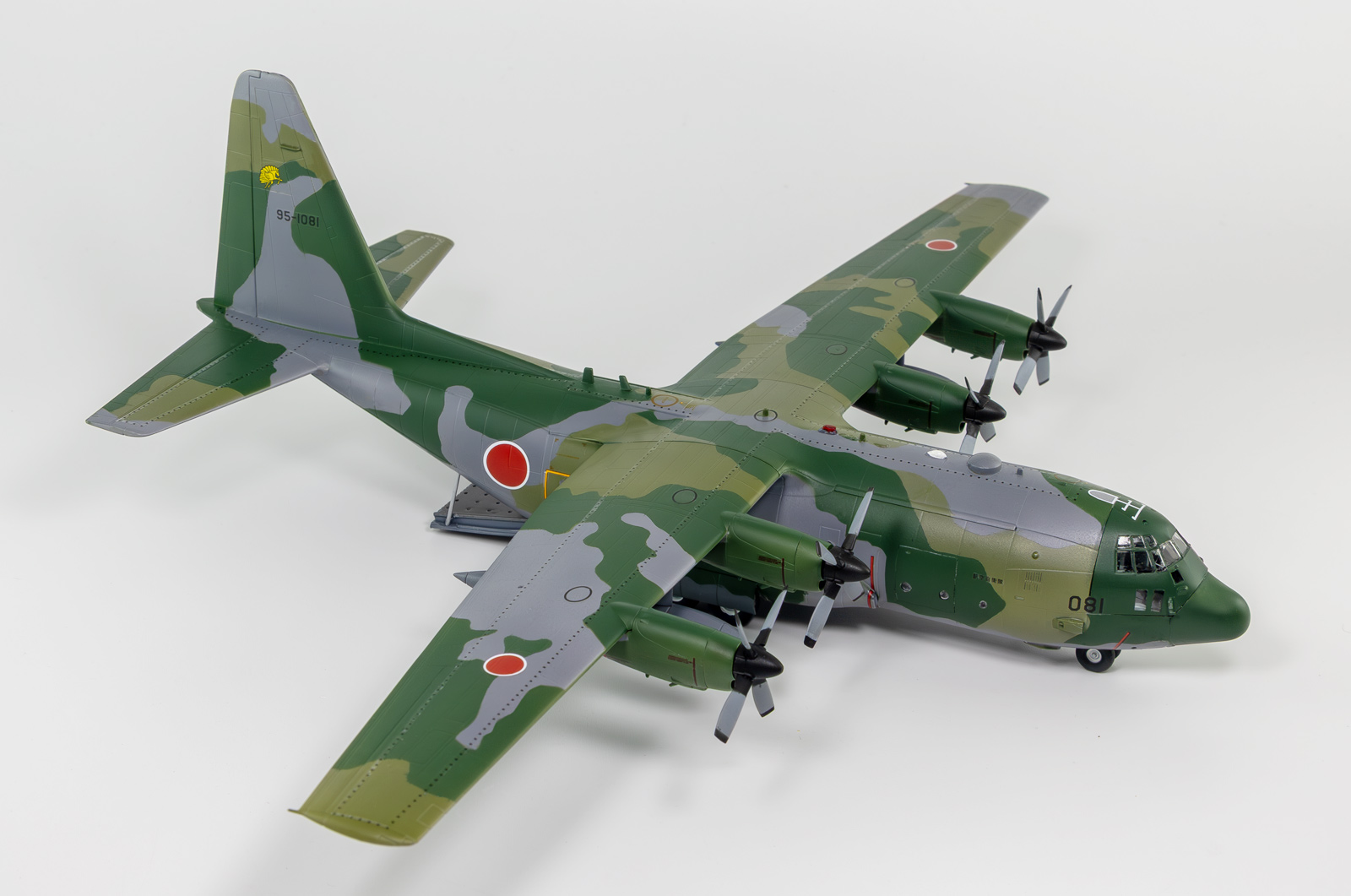 1/144 航空自衛隊 C-130H 輸送機 [L1011SP] - 5,544円 : ホビー
