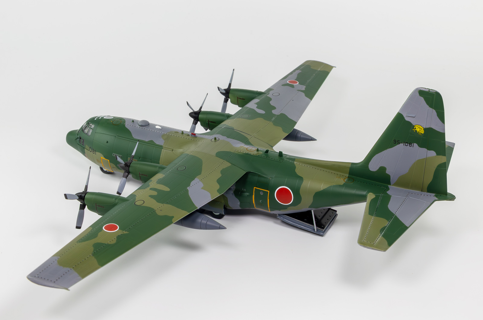 1/144 航空自衛隊 C-130H 輸送機 [L1011SP] - 5,544円 : ホビー