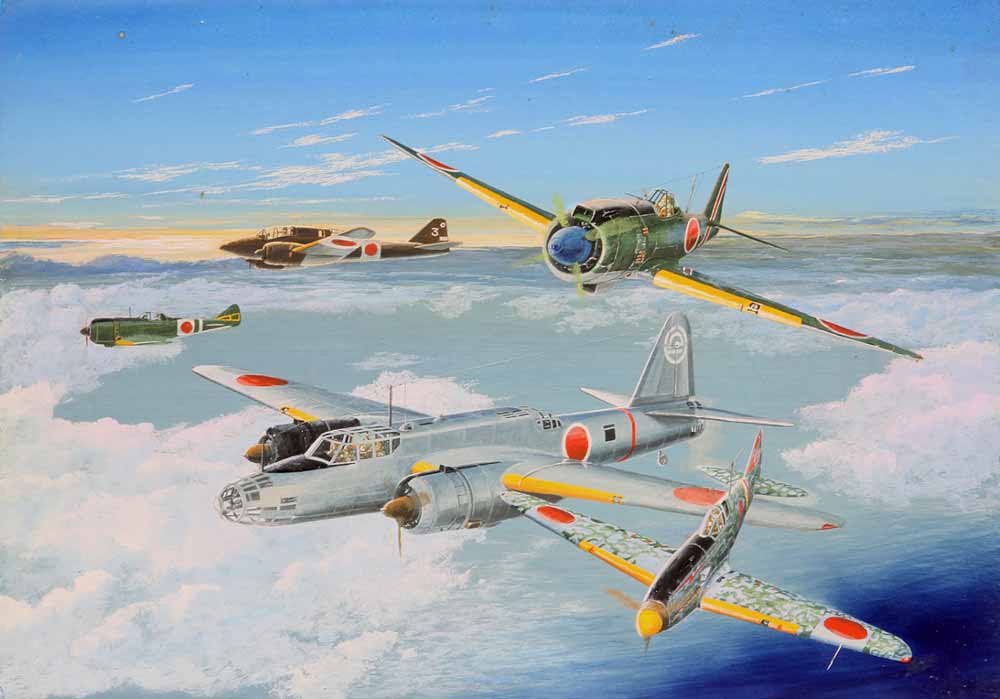 1/700 日本陸軍機セット1 - ウインドウを閉じる