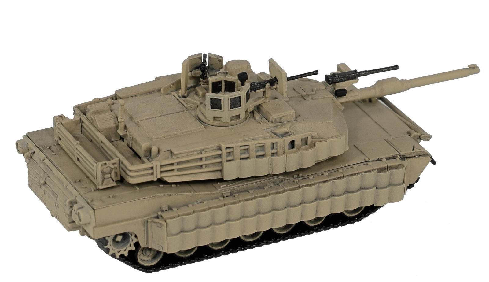 1/144 アメリカ陸軍 M1A2 SEP エイブラムス TUSK II