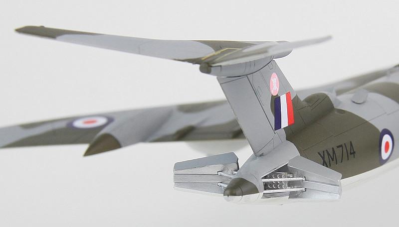 1/144 英国空軍爆撃機 ビクター B-2