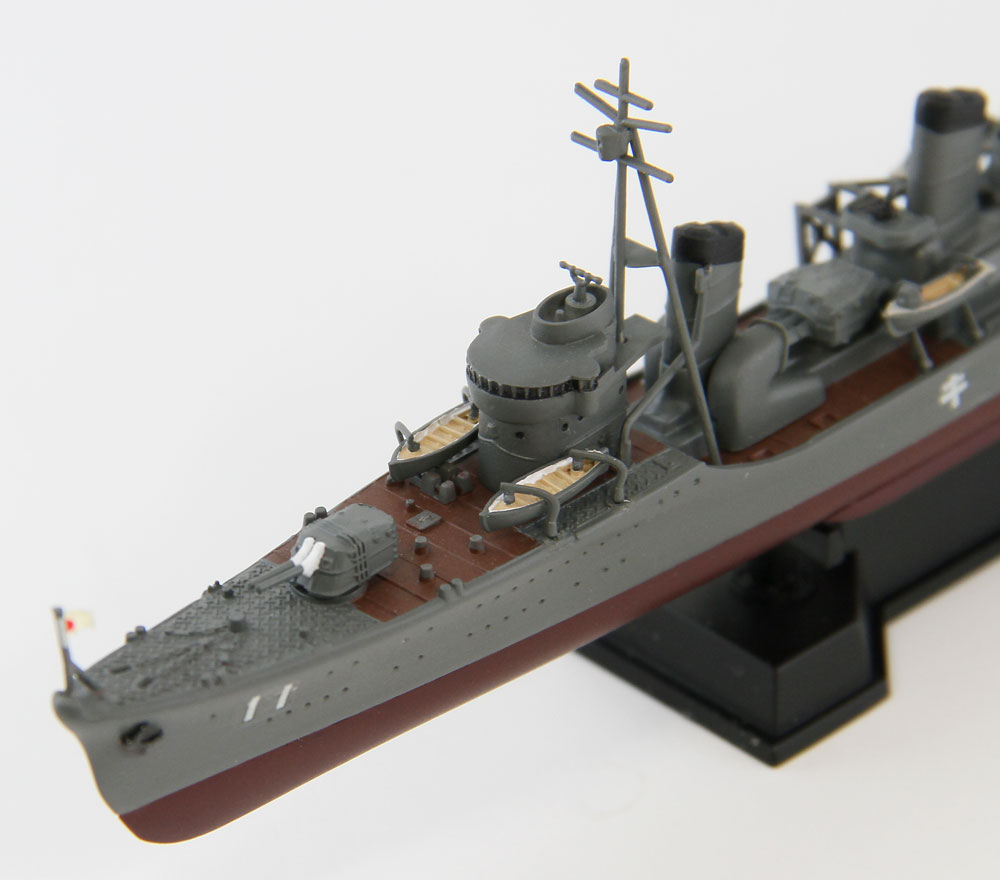 1/700　日本海軍 特型駆逐艦 初雪 新WWII 日本海軍艦船装備セット7 付