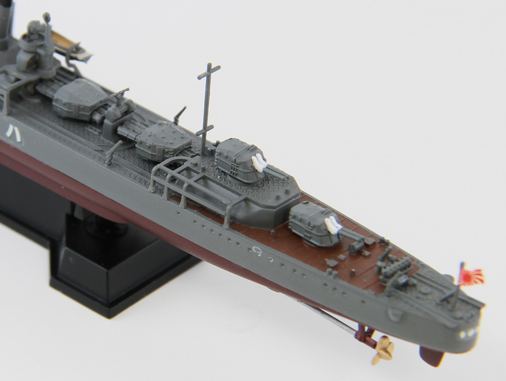 1/700　日本海軍 特型駆逐艦 初雪 新WWII 日本海軍艦船装備セット7 付 - ウインドウを閉じる