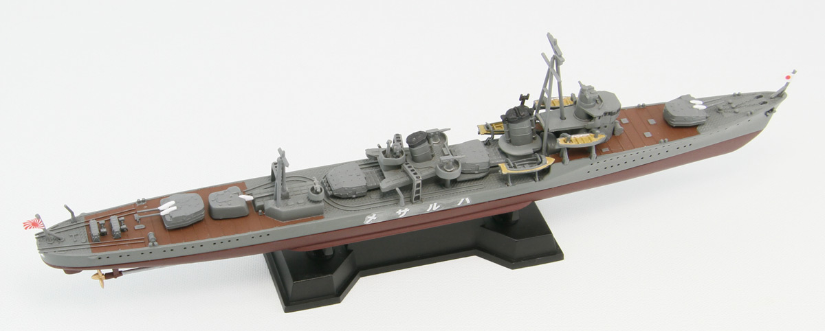 1/700 日本海軍 白露型駆逐艦 春雨 【NE05：新装備セット〔5〕付】 - ウインドウを閉じる