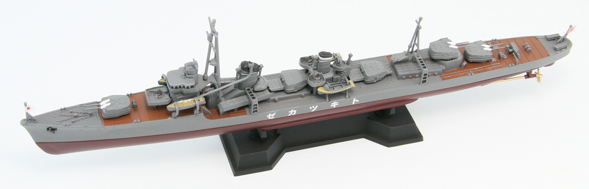 1/700 日本海軍 陽炎型駆逐艦 時津風 【NE05：新装備セット〔5〕付】 - ウインドウを閉じる