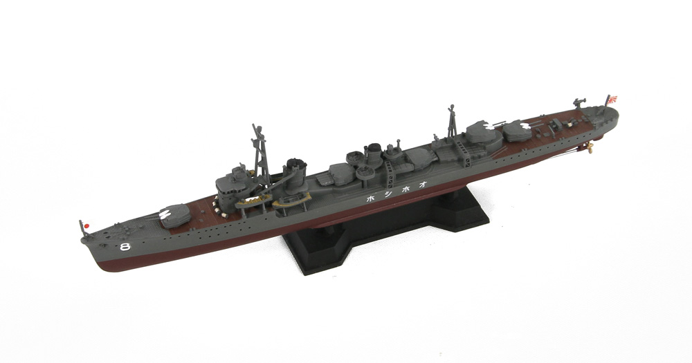 1/700 日本海軍 朝潮型駆逐艦 大潮 新装備パーツ付 - ウインドウを閉じる