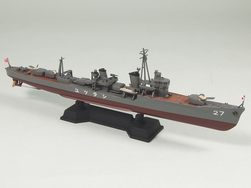 1/700日本海軍白露型駆逐艦　白露(1942年) - ウインドウを閉じる