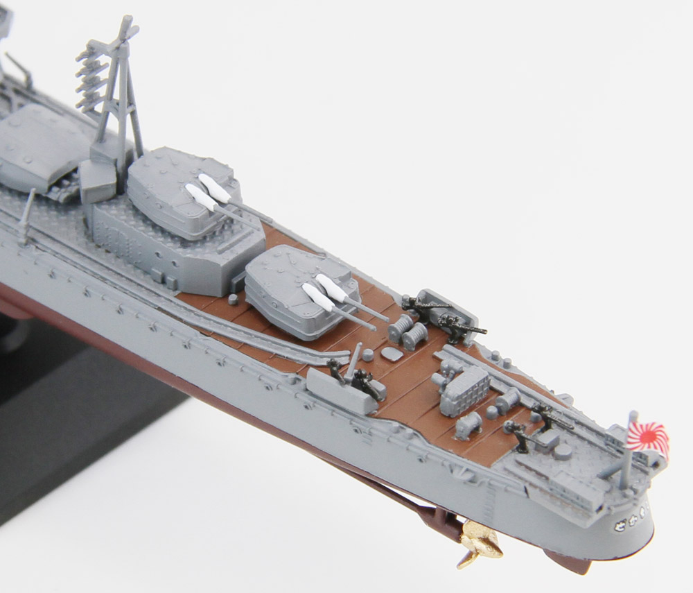 1/700　日本海軍 駆逐艦 島風 最終時