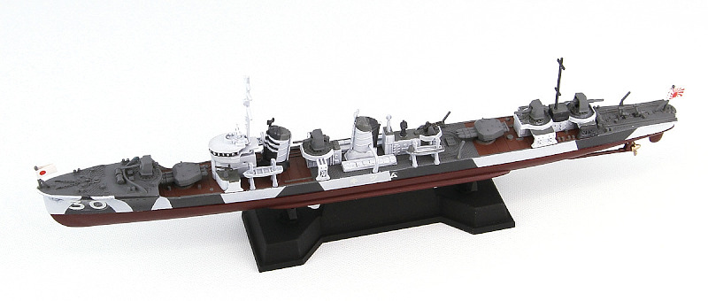 1/700 日本海軍 睦月型駆逐艦 睦月 【フルハル付】 - ウインドウを閉じる