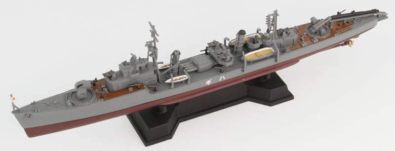 1/700 日本海軍橘型駆逐艦 橘 （フルハル付） - ウインドウを閉じる