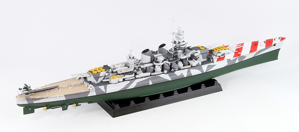 1/700 イタリア海軍 戦艦 ローマ 1943 [W183] - 4,840円 : ホビー