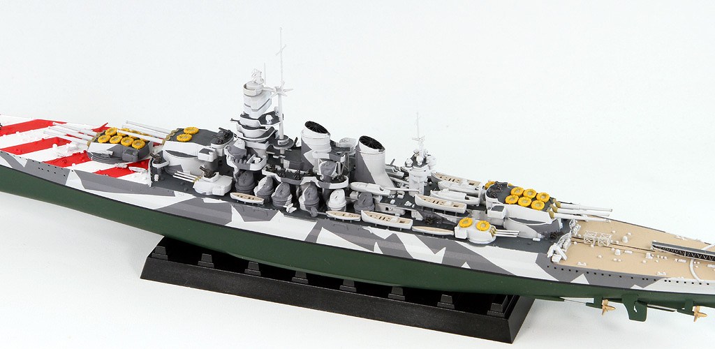 1/700 イタリア海軍 戦艦 ローマ 1943 [W183] - 4,840円 : ホビー