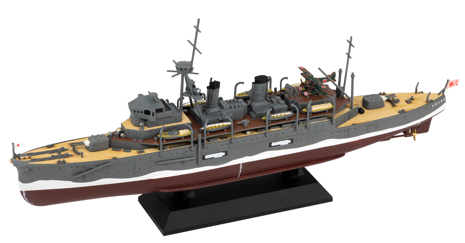 【予約する】　1/700 日本海軍 潜水母艦 長鯨 1942/1944