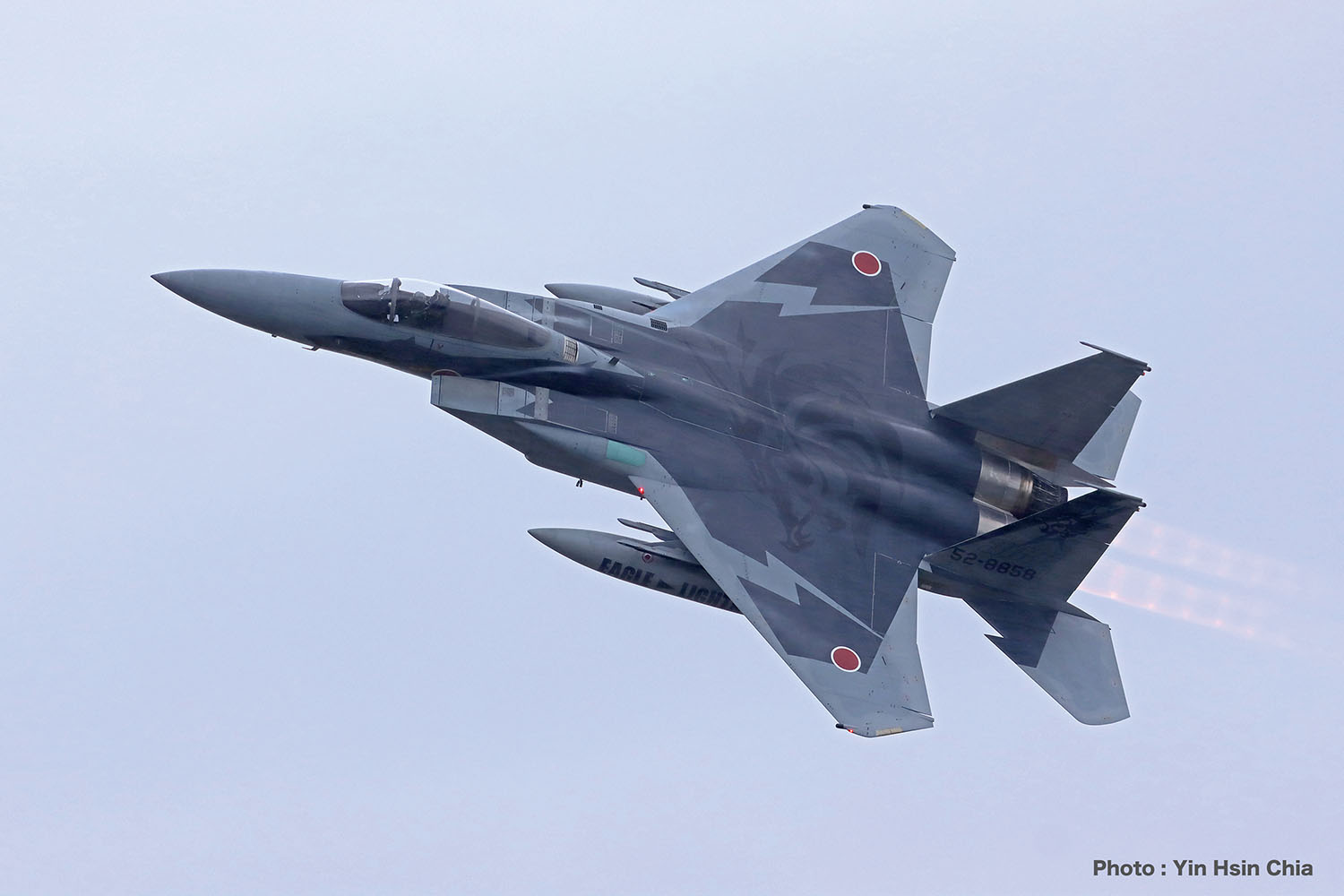 1/72 航空自衛隊 F-15J イーグル 第303飛行隊 2025 小松基地航空祭 記念塗装機