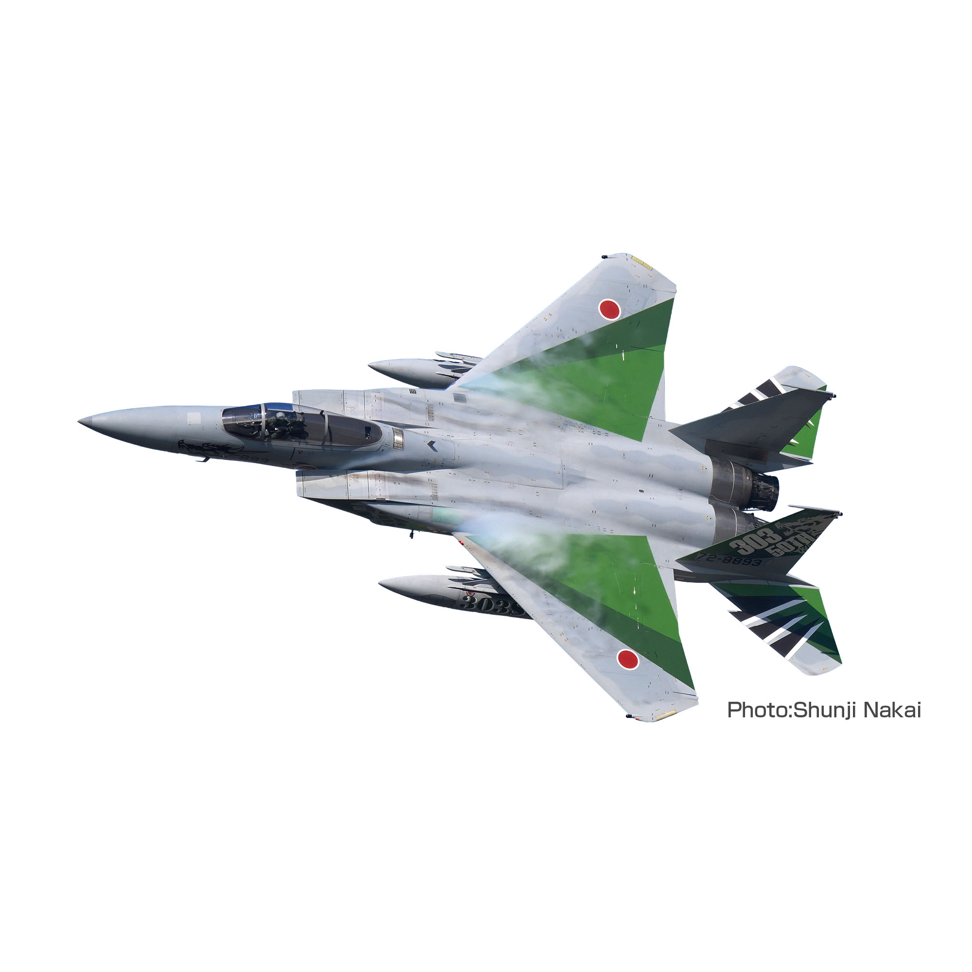 【予約する】　1/72 航空自衛隊 F-15J イーグル 2026 小松基地航空祭 第303飛行隊 創設50周年 記念塗装機