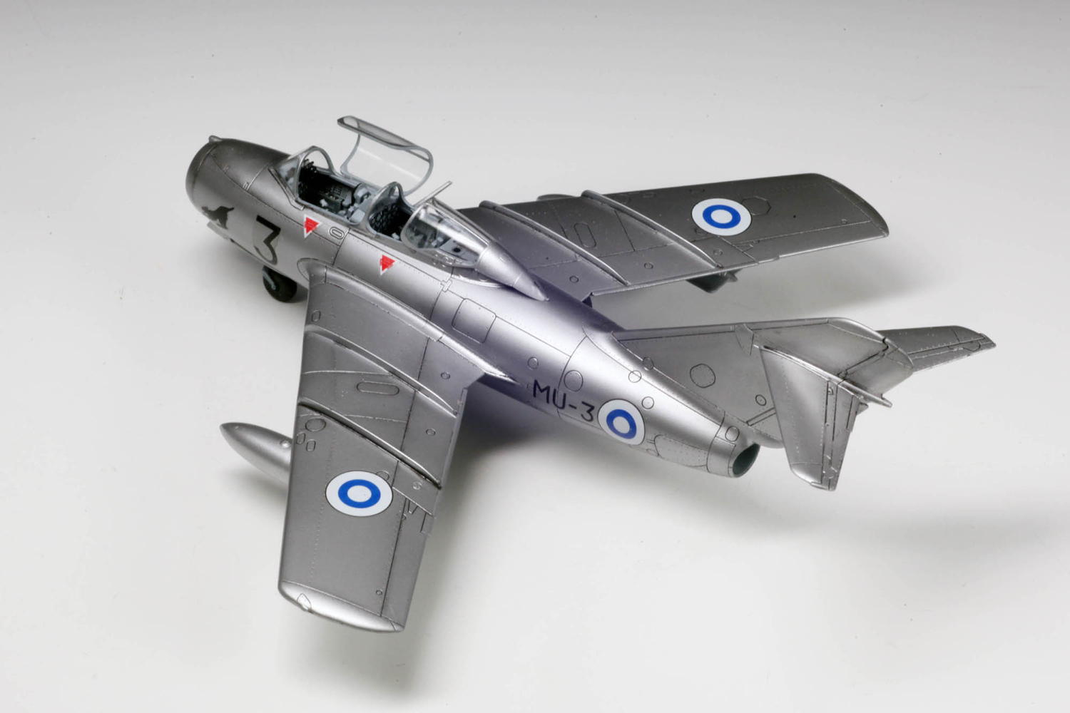 1/72 MiG-15 UTI (ミグ15複座型) フィンランド空軍