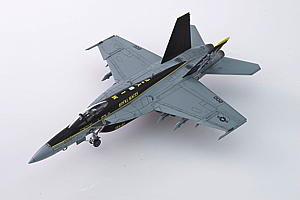 1/72 アメリカ海軍 艦上戦闘機 F/A-18E スーパーホーネット VFA-27 ロイヤルメイセス 2024