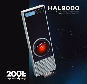 1/1 HAL9000 (実物大) （2001年宇宙の旅）