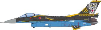 1/144 航空自衛隊 F-2A 第8飛行隊 創隊60周年記念塗装機 - ウインドウを閉じる