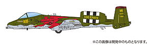 1/48 アメリカ空軍 攻撃機 A-10C サンダーボルトII "ミシガン州空軍100周年記念塗装機 レッドデビル" - ウインドウを閉じる
