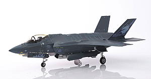 1/72 航空自衛隊F-35A ライトニングII 第301飛行隊 50周年記念特別塗装機