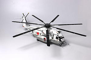 1/72 海上自衛隊 掃海・輸送ヘリコプター MH-53E シードラゴン - ウインドウを閉じる