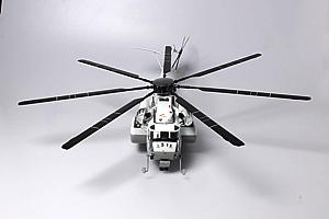 1/72 海上自衛隊 掃海・輸送ヘリコプター MH-53E シードラゴン - ウインドウを閉じる
